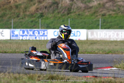 04/11/2018 : Endurance Loisir 4T Razbitumes à Karting 2 Muret (Photos Stéphane Agnus) 2018 — karting