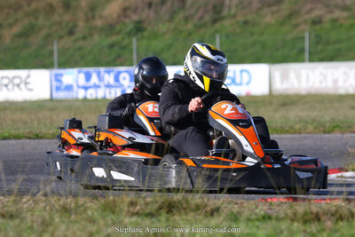 04/11/2018 : Endurance Loisir 4T Razbitumes à Karting 2 Muret (Photos Stéphane Agnus) 2018 — karting