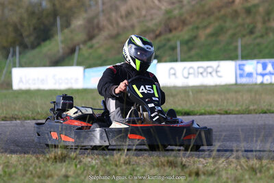 04/11/2018 : Endurance Loisir 4T Razbitumes à Karting 2 Muret (Photos Stéphane Agnus) 2018 — karting