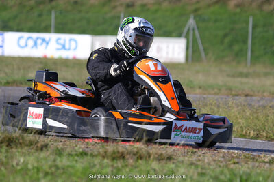 04/11/2018 : Endurance Loisir 4T Razbitumes à Karting 2 Muret (Photos Stéphane Agnus) 2018 — karting