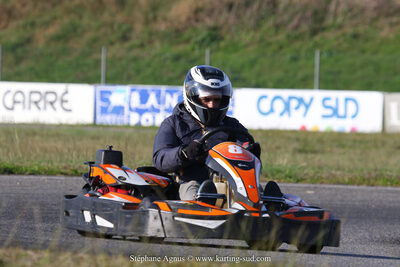04/11/2018 : Endurance Loisir 4T Razbitumes à Karting 2 Muret (Photos Stéphane Agnus) 2018 — karting