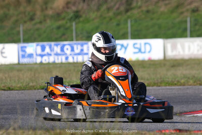 04/11/2018 : Endurance Loisir 4T Razbitumes à Karting 2 Muret (Photos Stéphane Agnus) 2018 — karting