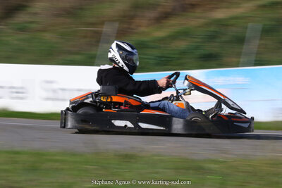 04/11/2018 : Endurance Loisir 4T Razbitumes à Karting 2 Muret (Photos Stéphane Agnus) 2018 — karting