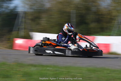 04/11/2018 : Endurance Loisir 4T Razbitumes à Karting 2 Muret (Photos Stéphane Agnus) 2018 — karting