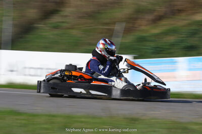 04/11/2018 : Endurance Loisir 4T Razbitumes à Karting 2 Muret (Photos Stéphane Agnus) 2018 — karting