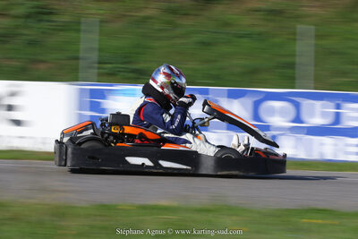 04/11/2018 : Endurance Loisir 4T Razbitumes à Karting 2 Muret (Photos Stéphane Agnus) 2018 — karting