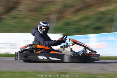 04/11/2018 : Endurance Loisir 4T Razbitumes à Karting 2 Muret (Photos Stéphane Agnus) 2018 — karting