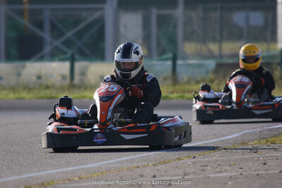 04/11/2018 : Endurance Loisir 4T Razbitumes à Karting 2 Muret (Photos Stéphane Agnus) 2018 — karting