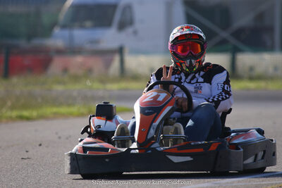 04/11/2018 : Endurance Loisir 4T Razbitumes à Karting 2 Muret (Photos Stéphane Agnus) 2018 — karting