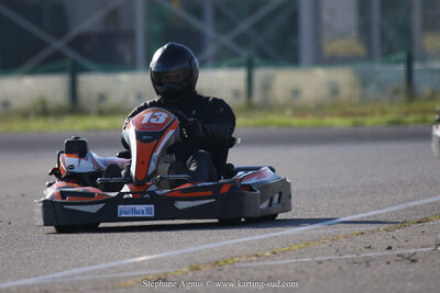 04/11/2018 : Endurance Loisir 4T Razbitumes à Karting 2 Muret (Photos Stéphane Agnus) 2018 — karting