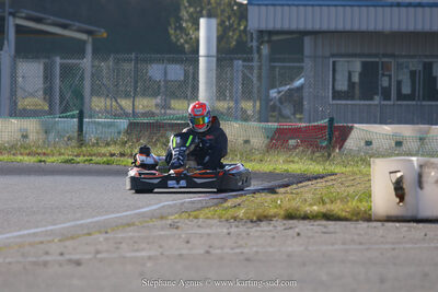 04/11/2018 : Endurance Loisir 4T Razbitumes à Karting 2 Muret (Photos Stéphane Agnus) 2018 — karting