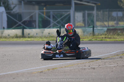 04/11/2018 : Endurance Loisir 4T Razbitumes à Karting 2 Muret (Photos Stéphane Agnus) 2018 — karting