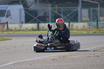 04/11/2018 : Endurance Loisir 4T Razbitumes à Karting 2 Muret (Photos Stéphane Agnus) 2018 — karting