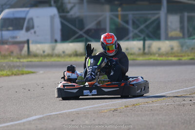 04/11/2018 : Endurance Loisir 4T Razbitumes à Karting 2 Muret (Photos Stéphane Agnus) 2018 — karting