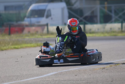 04/11/2018 : Endurance Loisir 4T Razbitumes à Karting 2 Muret (Photos Stéphane Agnus) 2018 — karting