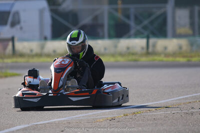 04/11/2018 : Endurance Loisir 4T Razbitumes à Karting 2 Muret (Photos Stéphane Agnus) 2018 — karting