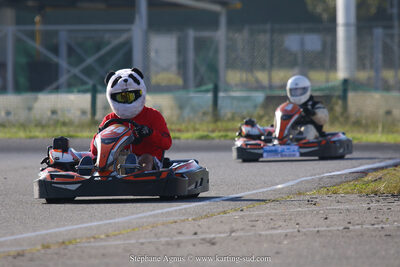 04/11/2018 : Endurance Loisir 4T Razbitumes à Karting 2 Muret (Photos Stéphane Agnus) 2018 — karting