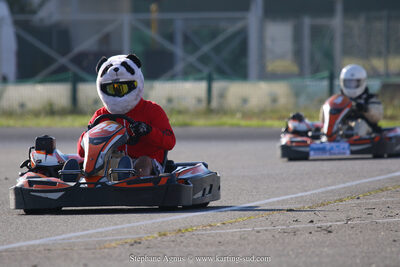 04/11/2018 : Endurance Loisir 4T Razbitumes à Karting 2 Muret (Photos Stéphane Agnus) 2018 — karting