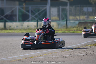 04/11/2018 : Endurance Loisir 4T Razbitumes à Karting 2 Muret (Photos Stéphane Agnus) 2018 — karting
