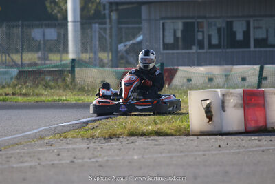 04/11/2018 : Endurance Loisir 4T Razbitumes à Karting 2 Muret (Photos Stéphane Agnus) 2018 — karting