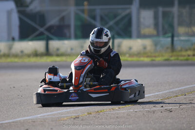 04/11/2018 : Endurance Loisir 4T Razbitumes à Karting 2 Muret (Photos Stéphane Agnus) 2018 — karting