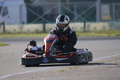 04/11/2018 : Endurance Loisir 4T Razbitumes à Karting 2 Muret (Photos Stéphane Agnus) 2018 — karting