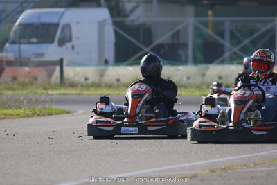 04/11/2018 : Endurance Loisir 4T Razbitumes à Karting 2 Muret (Photos Stéphane Agnus) 2018 — karting