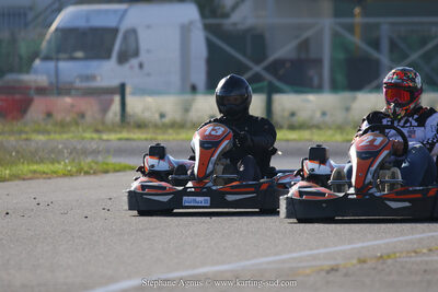04/11/2018 : Endurance Loisir 4T Razbitumes à Karting 2 Muret (Photos Stéphane Agnus) 2018 — karting
