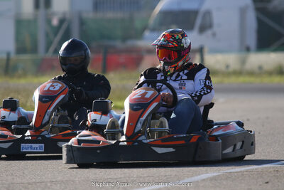 04/11/2018 : Endurance Loisir 4T Razbitumes à Karting 2 Muret (Photos Stéphane Agnus) 2018 — karting