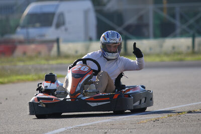 04/11/2018 : Endurance Loisir 4T Razbitumes à Karting 2 Muret (Photos Stéphane Agnus) 2018 — karting