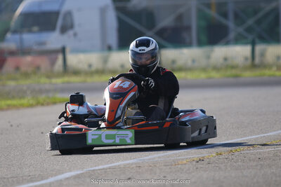 04/11/2018 : Endurance Loisir 4T Razbitumes à Karting 2 Muret (Photos Stéphane Agnus) 2018 — karting