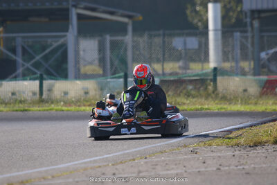 04/11/2018 : Endurance Loisir 4T Razbitumes à Karting 2 Muret (Photos Stéphane Agnus) 2018 — karting