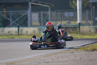 04/11/2018 : Endurance Loisir 4T Razbitumes à Karting 2 Muret (Photos Stéphane Agnus) 2018 — karting