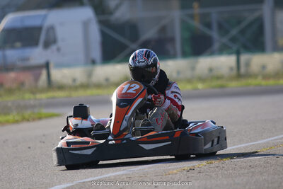 04/11/2018 : Endurance Loisir 4T Razbitumes à Karting 2 Muret (Photos Stéphane Agnus) 2018 — karting