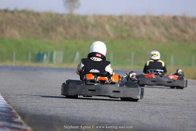 04/11/2018 : Endurance Loisir 4T Razbitumes à Karting 2 Muret (Photos Stéphane Agnus) 2018 — karting