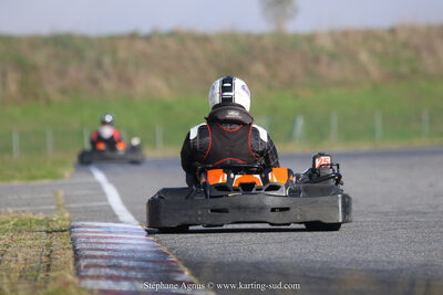 04/11/2018 : Endurance Loisir 4T Razbitumes à Karting 2 Muret (Photos Stéphane Agnus) 2018 — karting