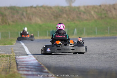 04/11/2018 : Endurance Loisir 4T Razbitumes à Karting 2 Muret (Photos Stéphane Agnus) 2018 — karting