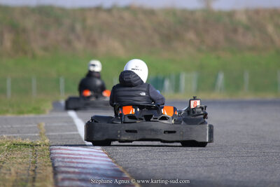 04/11/2018 : Endurance Loisir 4T Razbitumes à Karting 2 Muret (Photos Stéphane Agnus) 2018 — karting