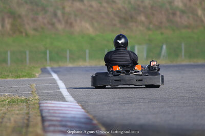 04/11/2018 : Endurance Loisir 4T Razbitumes à Karting 2 Muret (Photos Stéphane Agnus) 2018 — karting