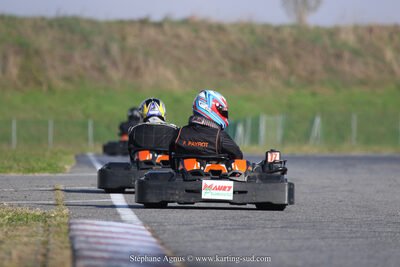 04/11/2018 : Endurance Loisir 4T Razbitumes à Karting 2 Muret (Photos Stéphane Agnus) 2018 — karting