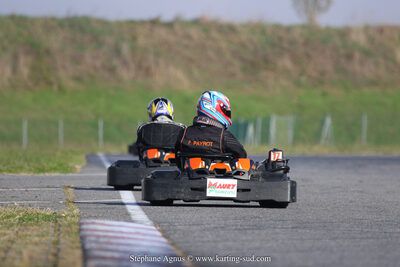 04/11/2018 : Endurance Loisir 4T Razbitumes à Karting 2 Muret (Photos Stéphane Agnus) 2018 — karting
