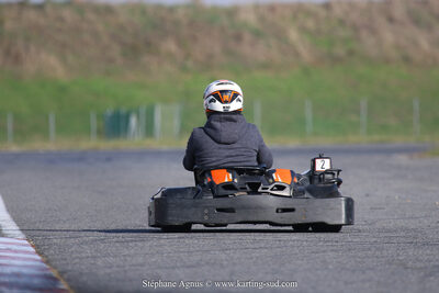 04/11/2018 : Endurance Loisir 4T Razbitumes à Karting 2 Muret (Photos Stéphane Agnus) 2018 — karting