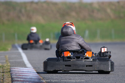 04/11/2018 : Endurance Loisir 4T Razbitumes à Karting 2 Muret (Photos Stéphane Agnus) 2018 — karting