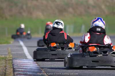 04/11/2018 : Endurance Loisir 4T Razbitumes à Karting 2 Muret (Photos Stéphane Agnus) 2018 — karting