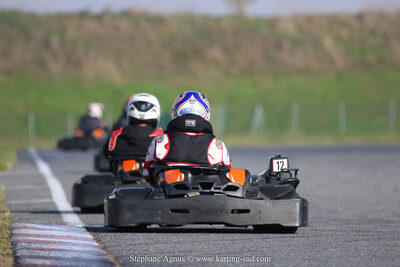 04/11/2018 : Endurance Loisir 4T Razbitumes à Karting 2 Muret (Photos Stéphane Agnus) 2018 — karting