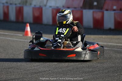 04/11/2018 : Endurance Loisir 4T Razbitumes à Karting 2 Muret (Photos Stéphane Agnus) 2018 — karting