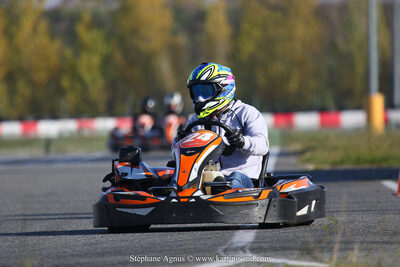 04/11/2018 : Endurance Loisir 4T Razbitumes à Karting 2 Muret (Photos Stéphane Agnus) 2018 — karting