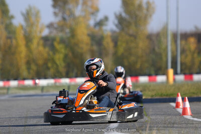 04/11/2018 : Endurance Loisir 4T Razbitumes à Karting 2 Muret (Photos Stéphane Agnus) 2018 — karting