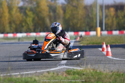 04/11/2018 : Endurance Loisir 4T Razbitumes à Karting 2 Muret (Photos Stéphane Agnus) 2018 — karting