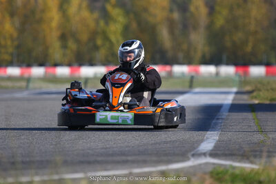 04/11/2018 : Endurance Loisir 4T Razbitumes à Karting 2 Muret (Photos Stéphane Agnus) 2018 — karting